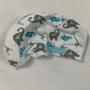 Torte Flat head syndrome - L